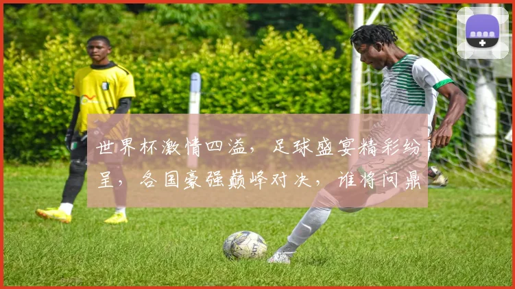 世界杯激情四溢，足球盛宴精彩纷呈，各国豪强巅峰对决，谁将问鼎金杯