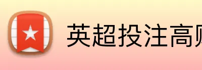 英超投注高赔率 logo